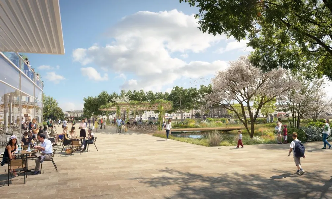 Projet Place 11 novembre Laval_20 09 21_Mairie Laval